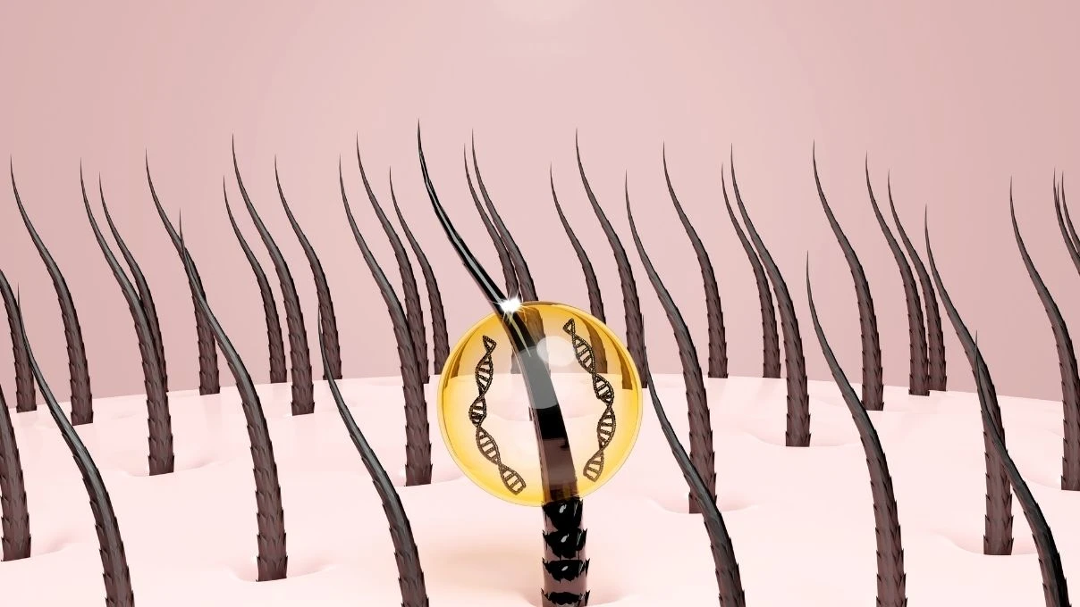 Kadınlar arasında hızla yayılan yeni trend: Evde doğal keratin bakımı