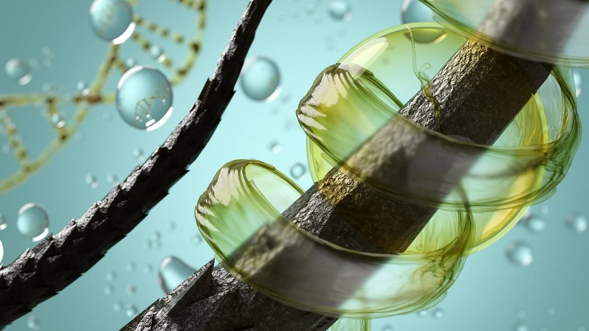 Kadınlar arasında hızla yayılan yeni trend: Evde doğal keratin bakımı