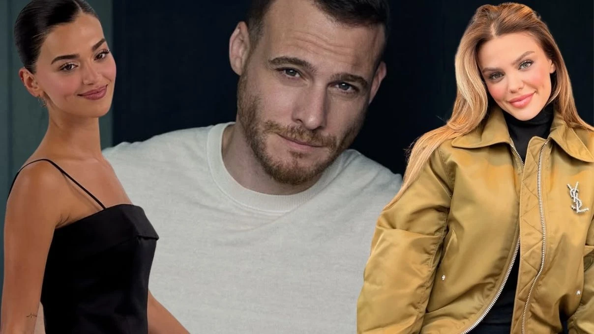 Kerem Bürsin ve Selin Yağcıoğlu aşkına bomba tepki! Eski sevgili Mehtap Algül yeni sevgilinin yakın arkadaşı çıktı