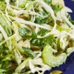 Kereviz salatasının gücü! Bağırsakları çalıştırıyor, bağışıklığı güçlendiriyor