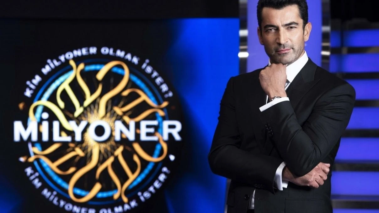 Milyonluk sorular ile mücadele! Kim Milyoner Olmak İster programında heyecan devam ediyor 7 Milyonluk sorular ile mücadele! Kim Milyoner Olmak İster programında heyecan devam ediyor