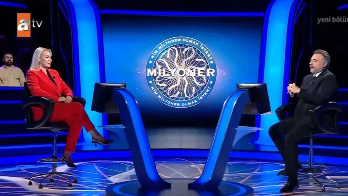 Milyonluk sorular ile mücadele! Kim Milyoner Olmak İster programında heyecan devam ediyor 6 Milyonluk sorular ile mücadele! Kim Milyoner Olmak İster programında heyecan devam ediyor