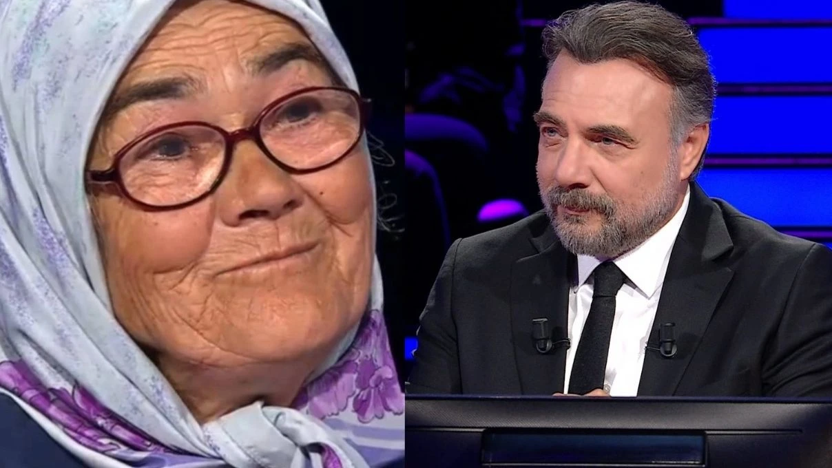 kim milyoner olmak ister gunay teyze kimdir gunay teyze kac yasinda ve nereli 1