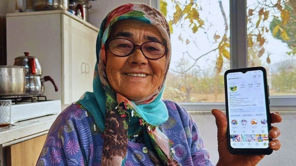 kim milyoner olmak ister gunay teyze kimdir gunay teyze kac yasinda ve nereli 3