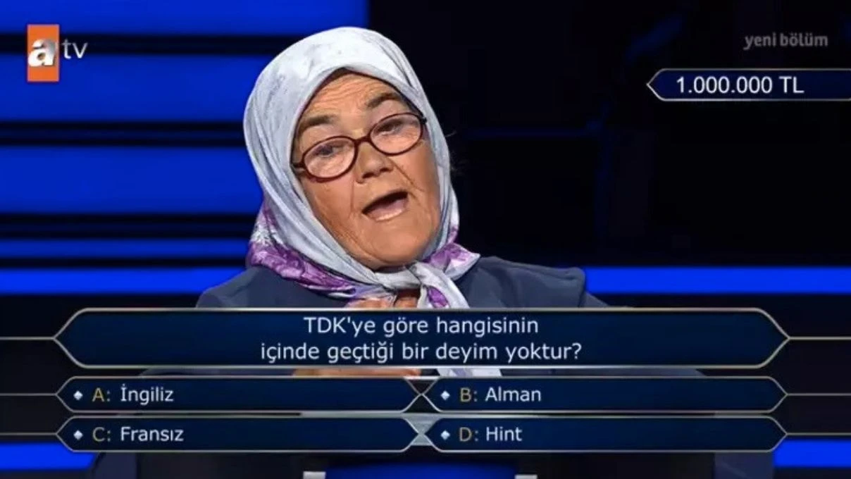 kim milyoner olmak ister gunay teyze kimdir gunay teyze kac yasinda ve nereli 4