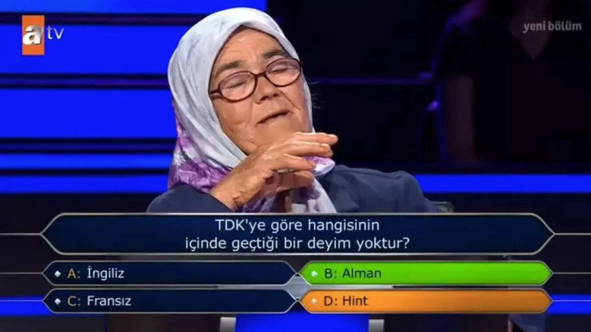 kim milyoner olmak ister gunay teyze kimdir gunay teyze kac yasinda ve nereli 5