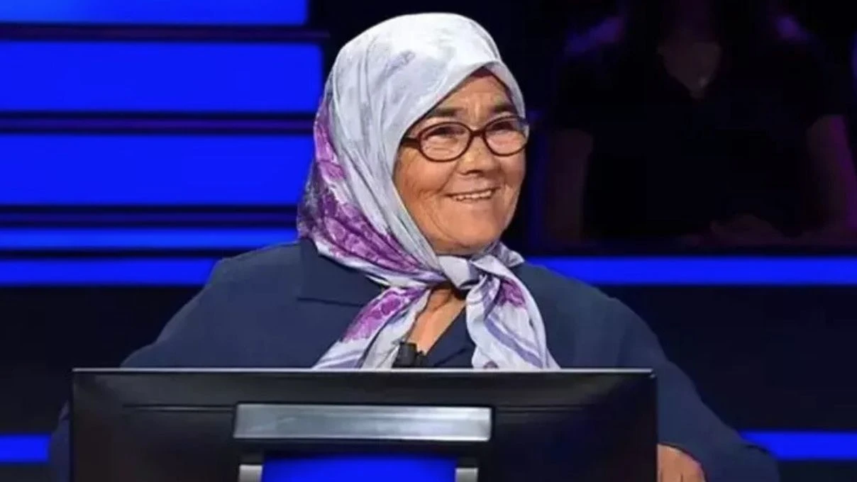 kim milyoner olmak ister gunay teyze kimdir gunay teyze kac yasinda ve nereli 6