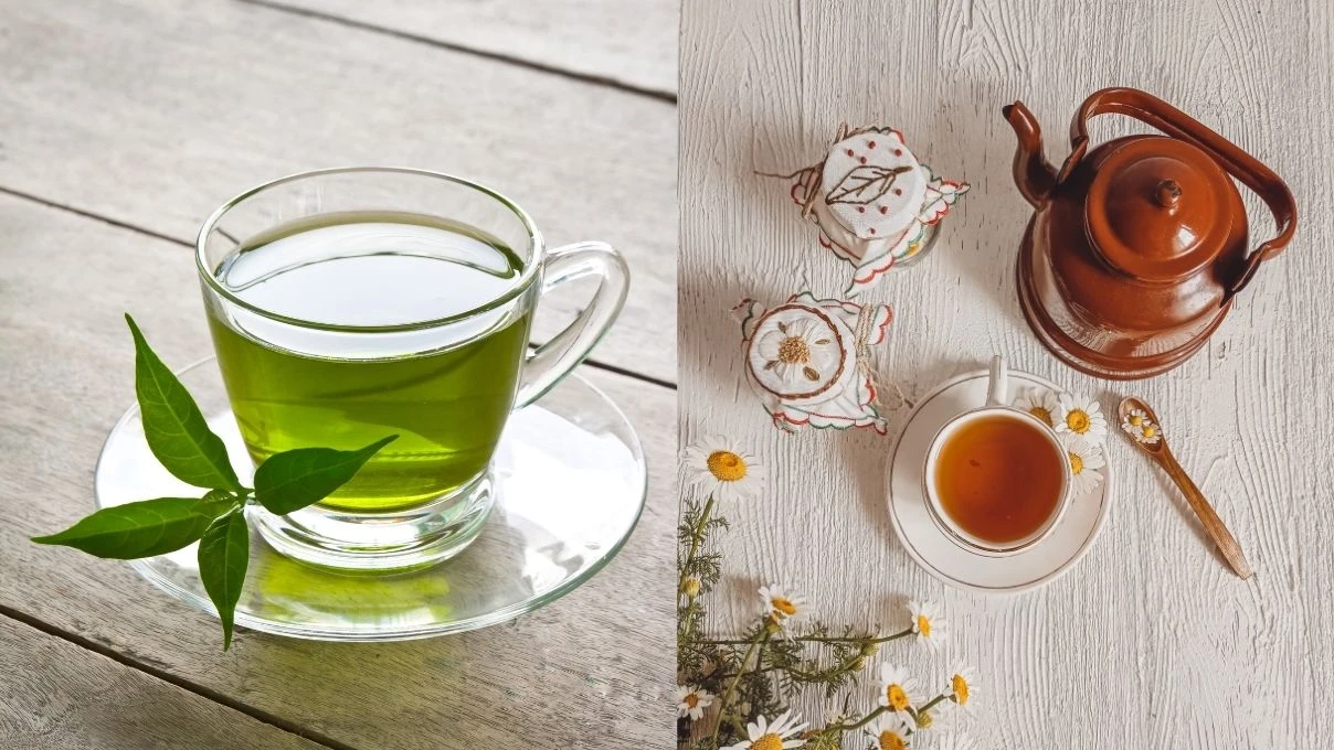 Kırmızı sivilce izleri tarih oluyor! Cildinizi yenileyecek bitkisel serum 