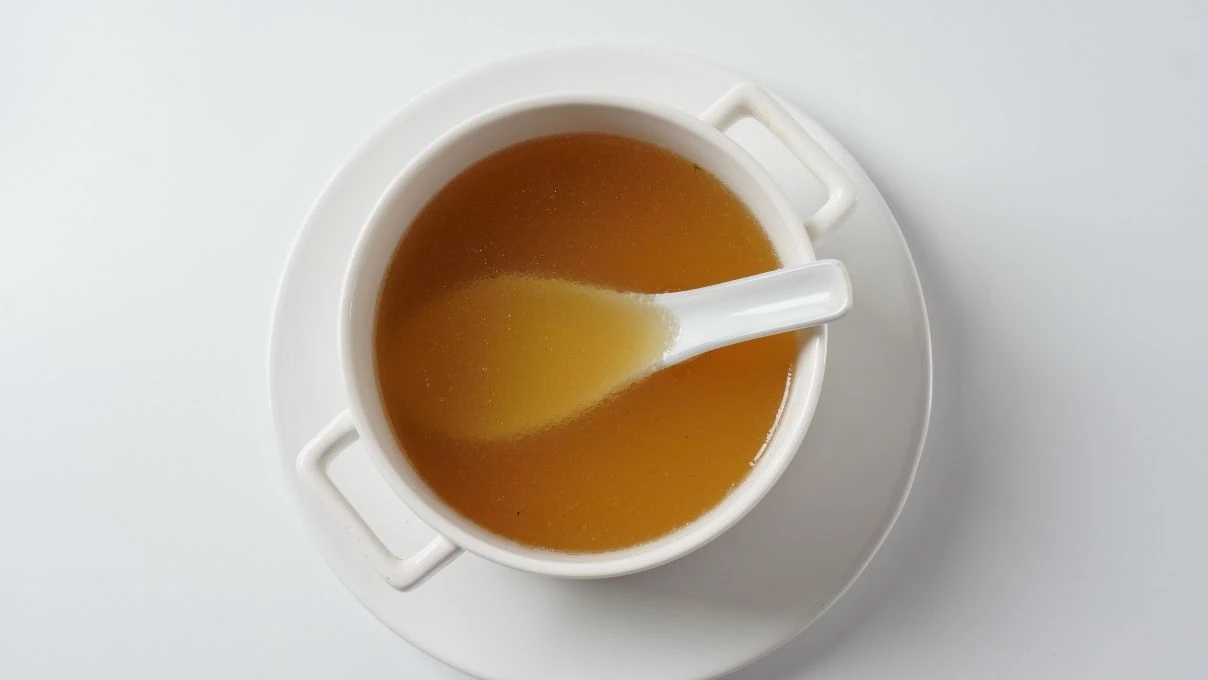 Kaz suyuna şifa çorbası: Bağışıklık güçlendiren kış tarifi