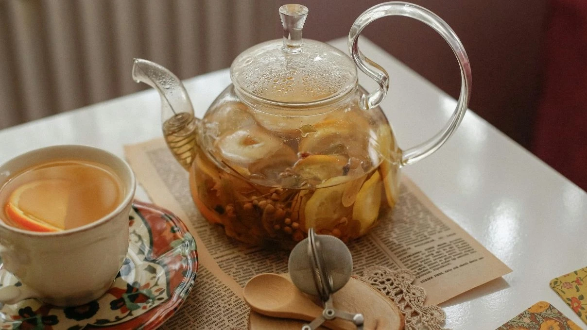 Kış detoksu: Vücudu arındıran bitki çayları ve menü önerileri