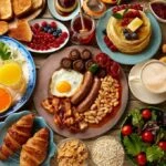 Soğuk havada enerji veren kış kahvaltısı fikirleri 2025!