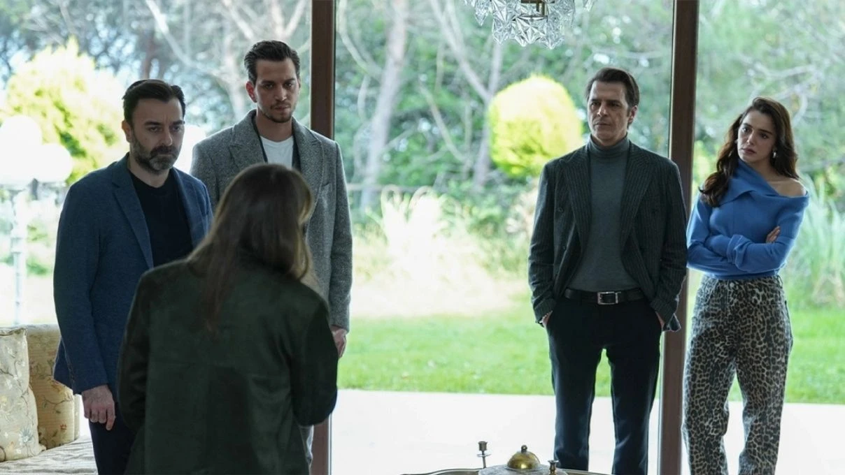 Kıskanmak dizisinde Halit ölecek mi? Kıskanmak yeni bölümüyle ekranlara damga vuracak 6 Kıskanmak dizisinde Halit ölecek mi? Kıskanmak yeni bölümüyle ekranlara damga vuracak