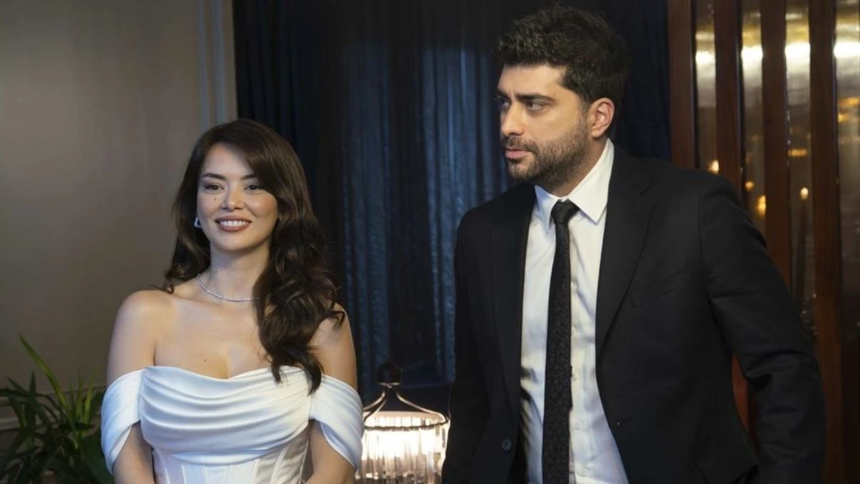 Her yaptığıyla olay olan Kızılcık Şerbeti dizisine Barlas Kartal dahil oluyor!