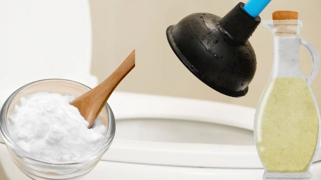 Tıkanan klozeti yardım almadan açın! Mutfaktaki 2 malzeme yeterli