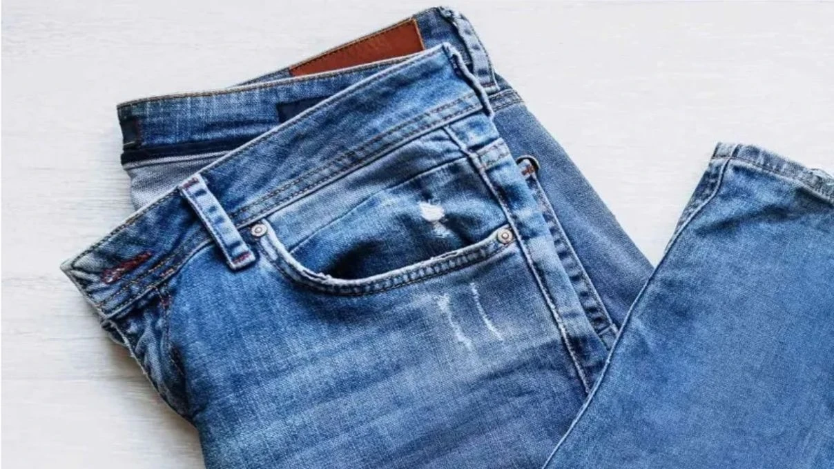 Kot pantolonları sakın bu derecede yıkamayın! Çamaşır makinesini kullanma yöntemi 4 kot pantolon nasil yikanir