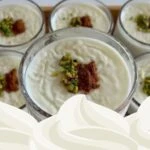 Kremalı sütlaca bayılacaksınız! 5 çaylarının yeni gözdesi