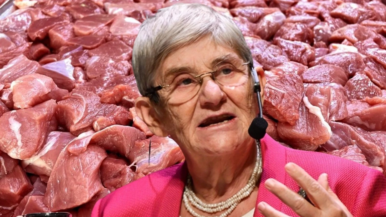 Canan Karatay'dan kurban eti uyarısı! Sakın bu şekilde tüketmeyin