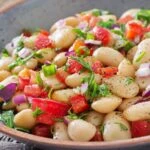 Protein deposu piyaz tarifi! Yaz sofralarınıza lezzet patlaması geliyor