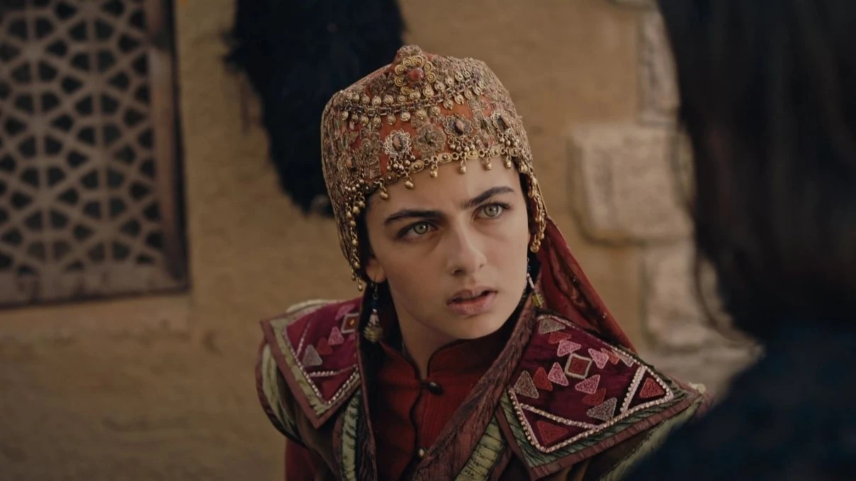 Kuruluş Orhan da Fatma Hatun kimdir? Fatma Hatun kiminle evlendi?