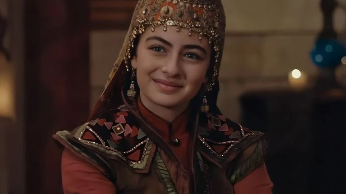 Kuruluş Orhan da Fatma Hatun kimdir? Fatma Hatun kiminle evlendi?