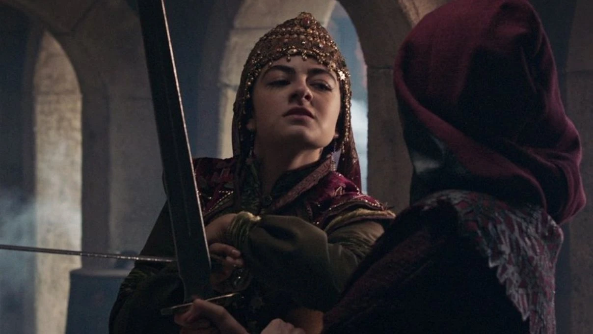 Kuruluş Orhan da Fatma Hatun kimdir? Fatma Hatun kiminle evlendi?