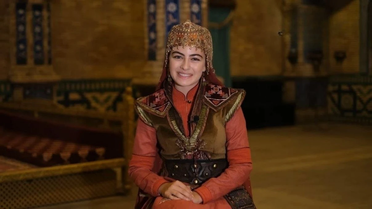 Kuruluş Orhan da Fatma Hatun kimdir? Fatma Hatun kiminle evlendi?