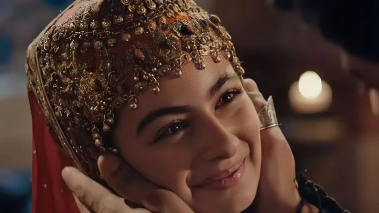 Kuruluş Orhan da Fatma Hatun kimdir? Fatma Hatun kiminle evlendi?