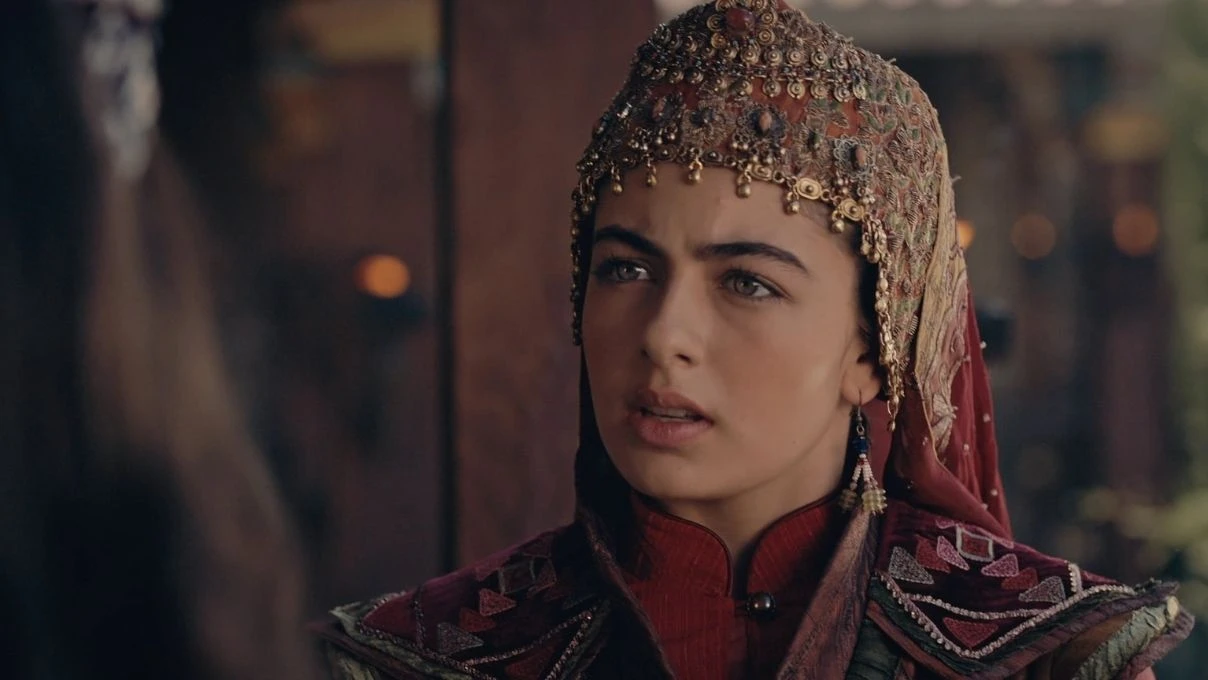 Kuruluş Orhan da Fatma Hatun kimdir? Fatma Hatun kiminle evlendi?