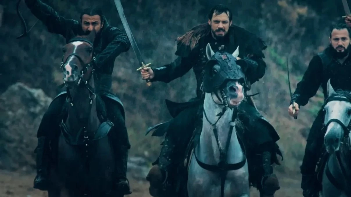 Kuruluş Orhan, Kuruluş Osman rekorunu kıramadı! Burak gitti Mert geldi