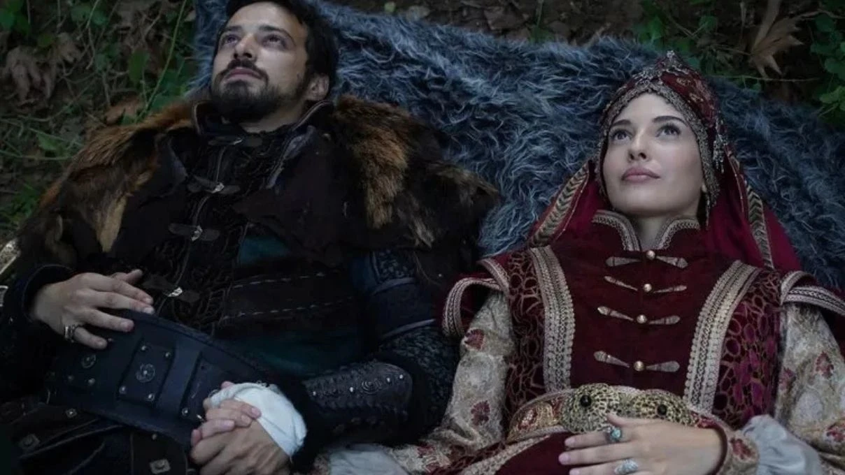 Kuruluş Orhan, Kuruluş Osman rekorunu kıramadı! Burak gitti Mert geldi