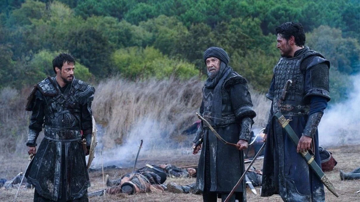 Kuruluş Orhan, Kuruluş Osman rekorunu kıramadı! Burak gitti Mert geldi