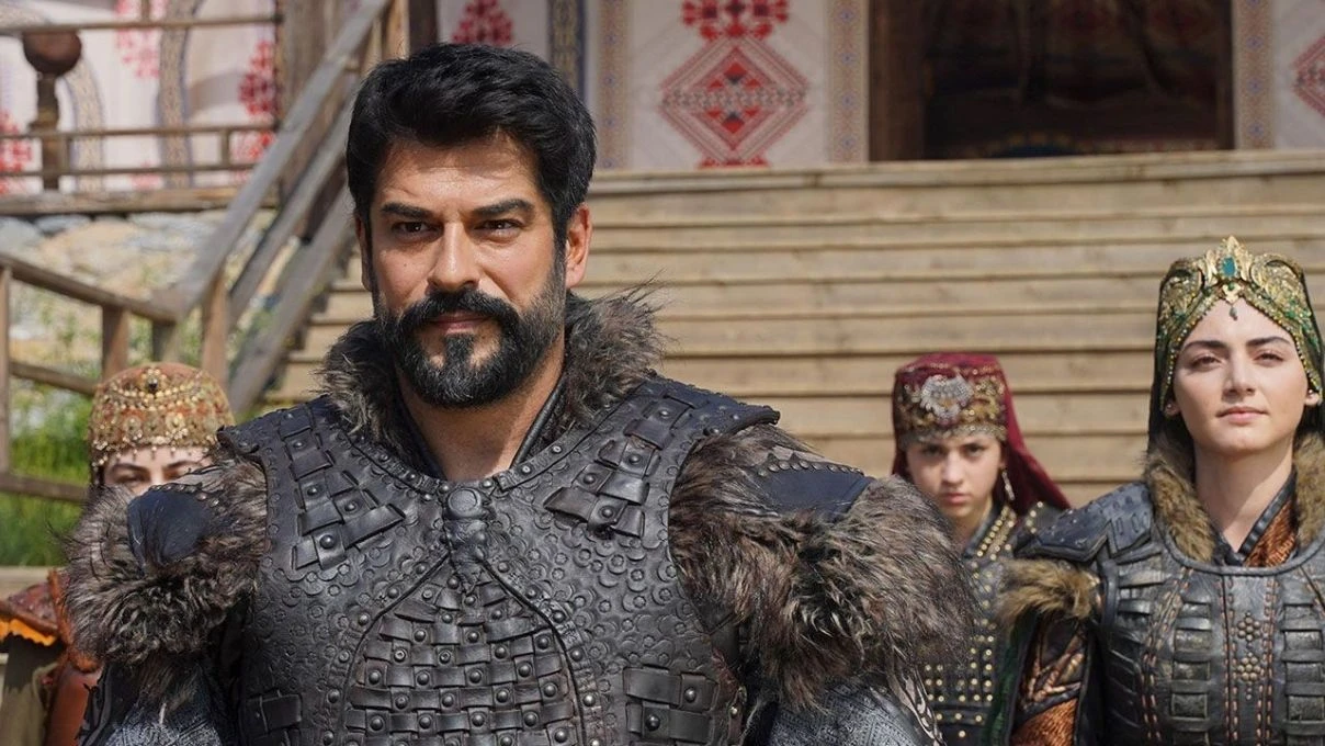 Kuruluş Orhan dizisinde Burak Özçivit yoktu! Ancak yeni kadro gündem oldu 