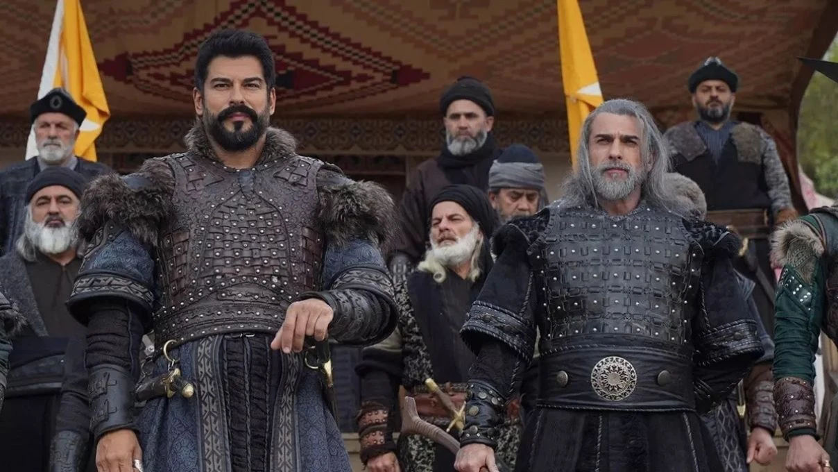 Kuruluş Orhan, Kuruluş Osman rekorunu kıramadı! Burak gitti Mert geldi