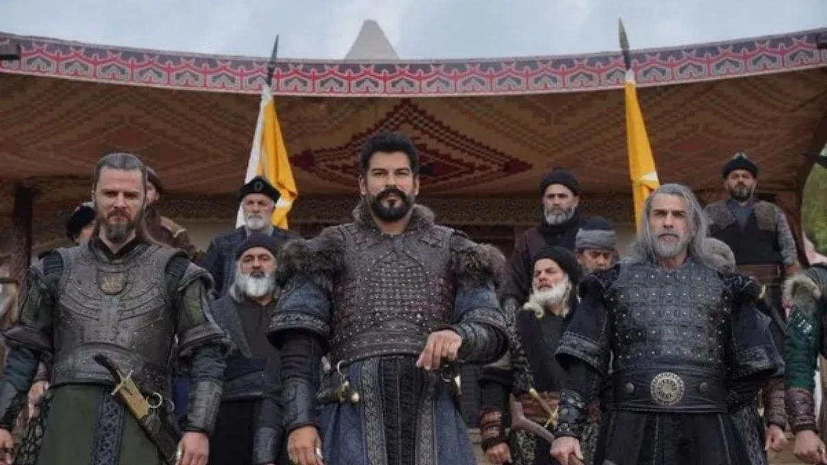 kurulus osman 7 sezon
