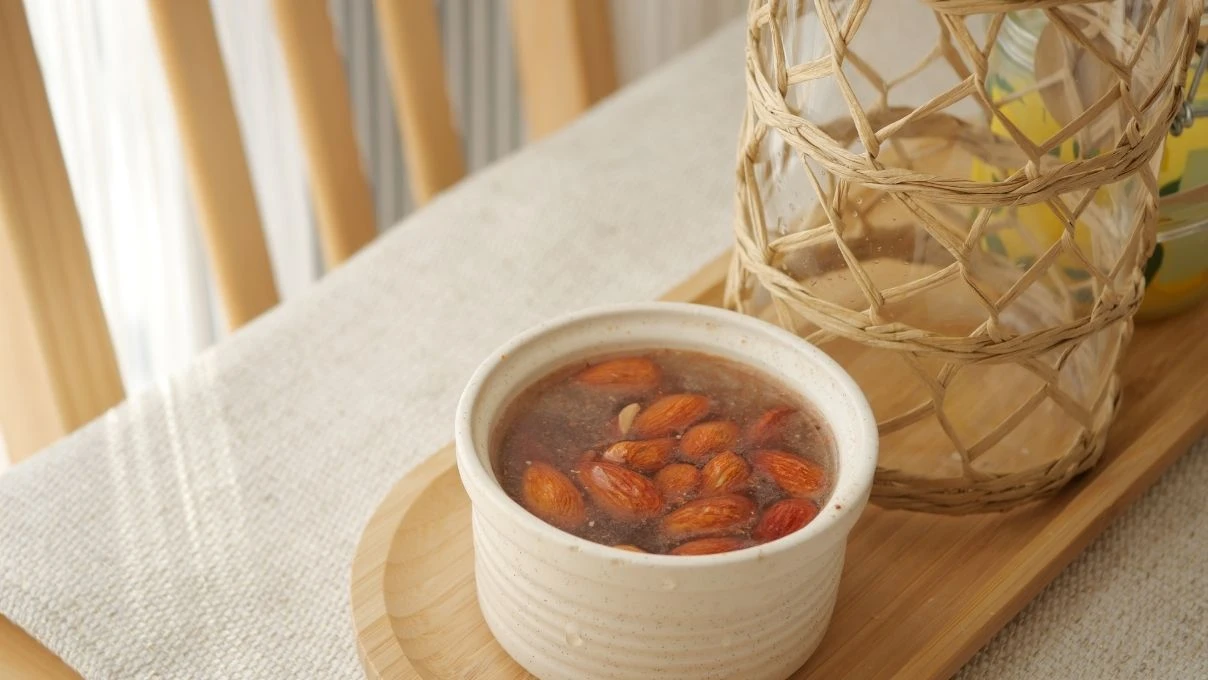 Kuruyemişleri hemen yemeyin! Önce bunu yapın