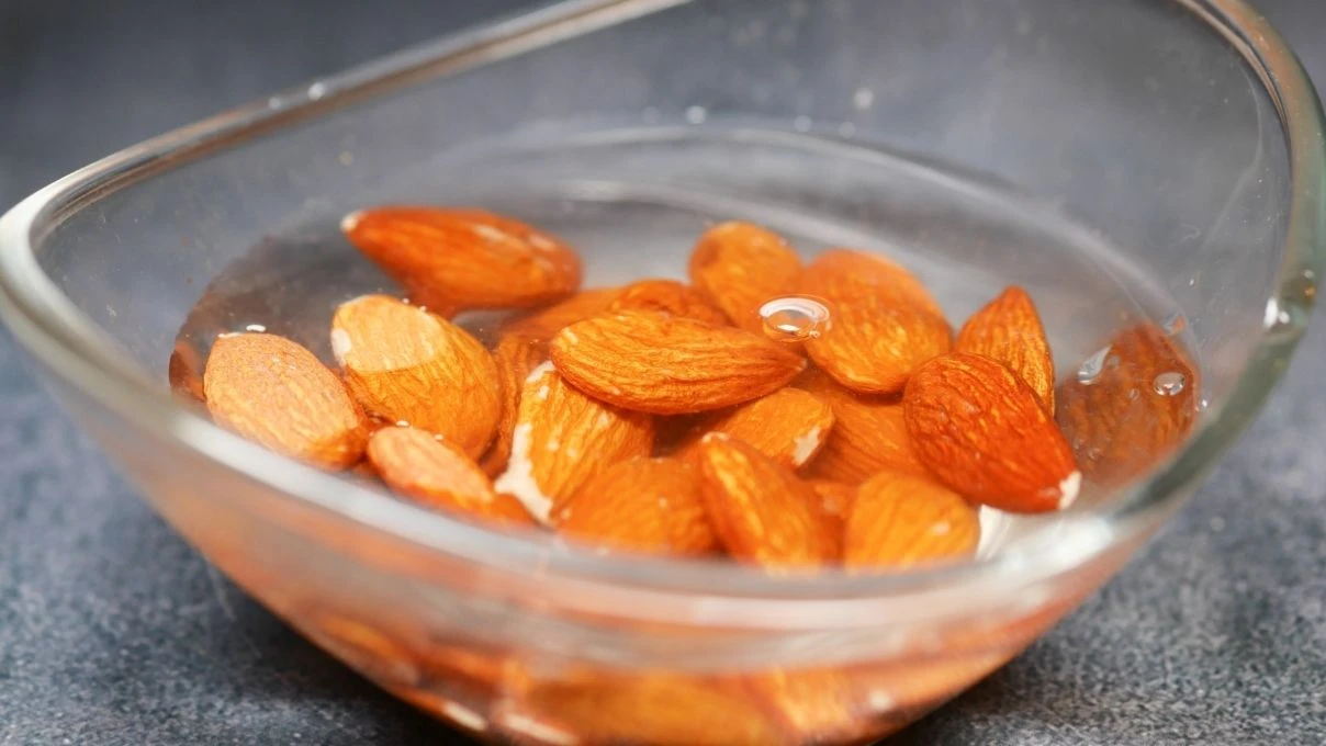 Kuruyemişleri hemen yemeyin! Önce bunu yapın