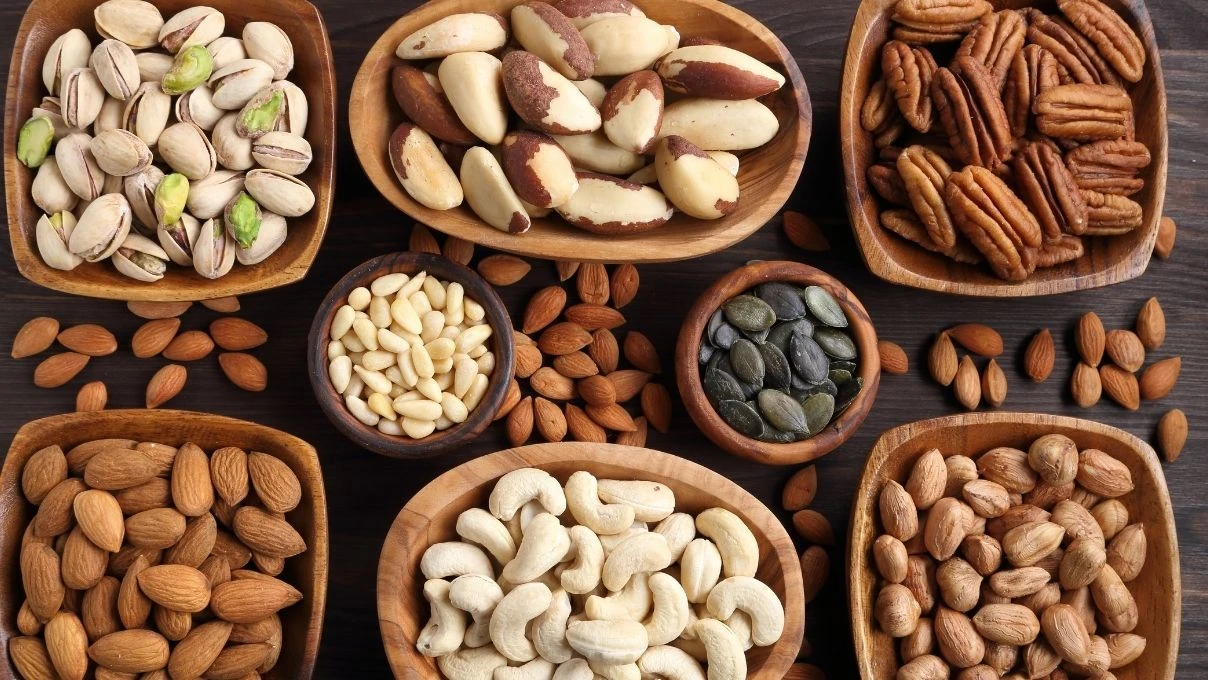 Kuruyemişleri hemen yemeyin! Önce bunu yapın