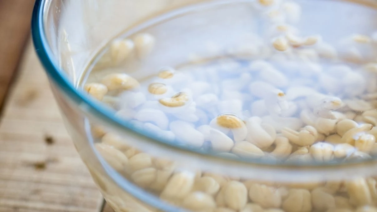 Kuruyemişleri hemen yemeyin! Önce bunu yapın