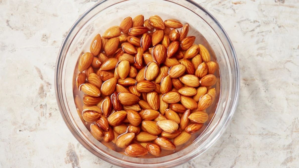 Kuruyemişleri hemen yemeyin! Önce bunu yapın