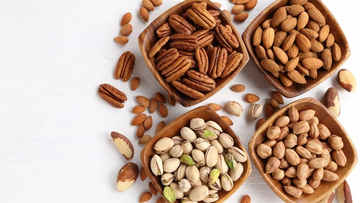 Kuruyemişleri hemen yemeyin! Önce bunu yapın