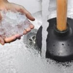 lavabo tikandiysa panik yok buz kupleriyle tikali giderleri acmak artik cocuk oyuncagi 1