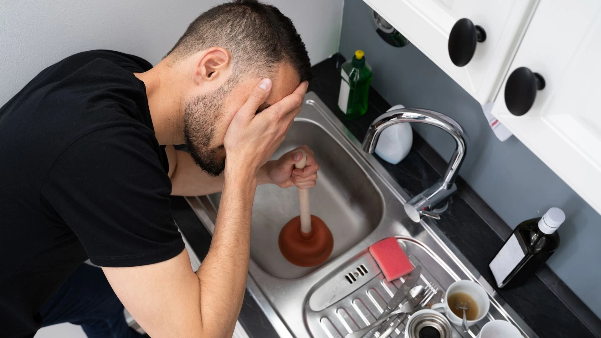 lavabo tikandiysa panik yok buz kupleriyle tikali giderleri acmak artik cocuk oyuncagi 2
