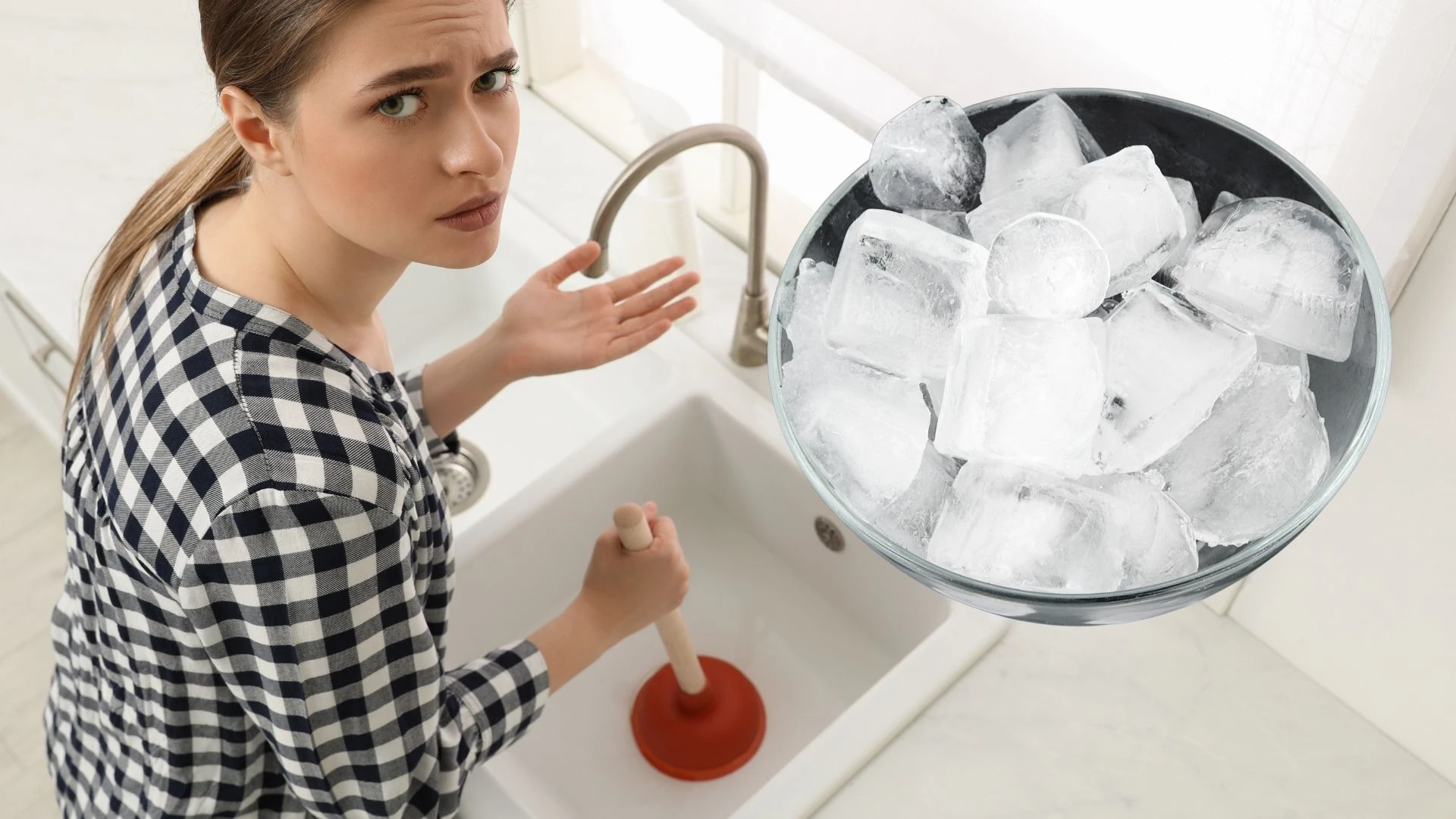 lavabo tikandiysa panik yok buz kupleriyle tikali giderleri acmak artik cocuk oyuncagi 4