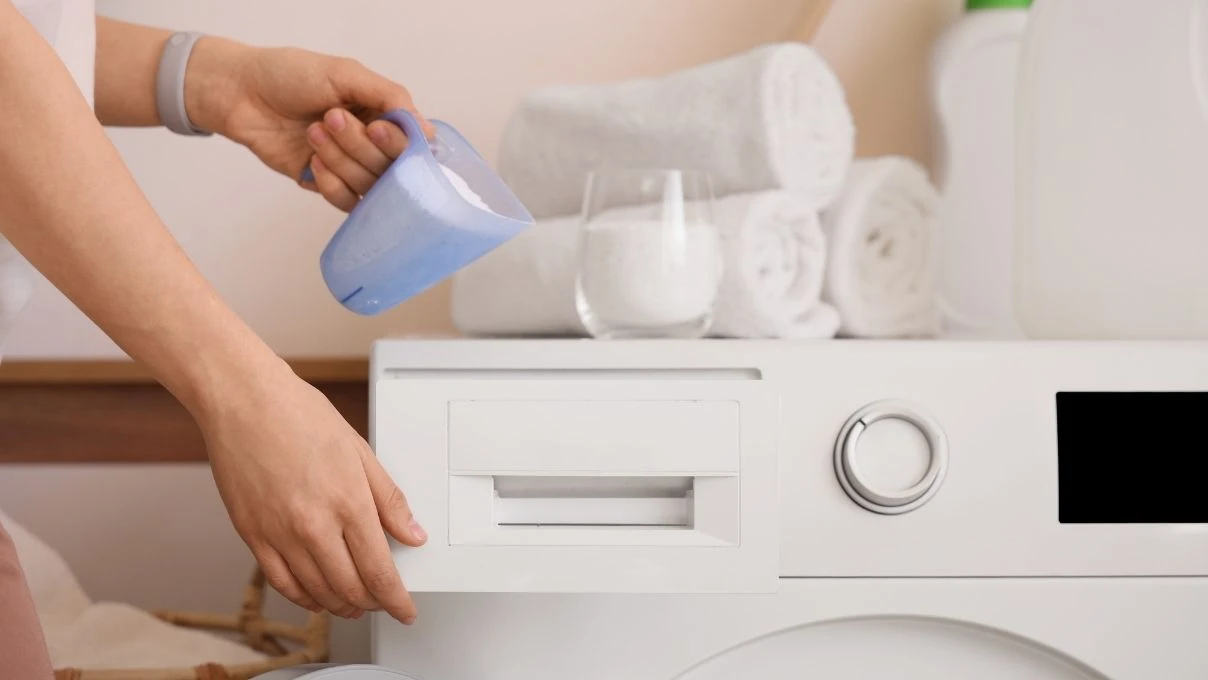 Çamaşır makinesinin ilk gözüne bir damla lavanta yağı dökün! Sonuçlara şaşıracaksınız