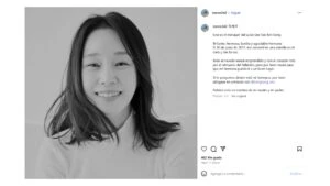 leo seo yi instagram foto