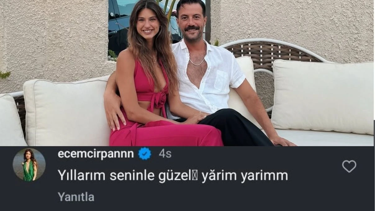 lider sahin ecem cirpanin dogum gununu kutladi
