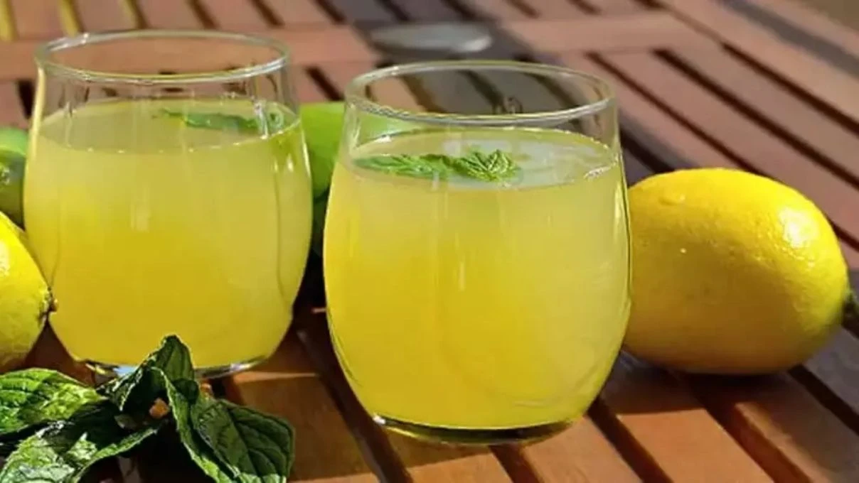 limomn suyu yag yakar mi