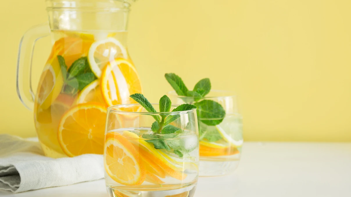 3 günde ödem atan limon detoksu! Kadınlar bu diyeti konuşuyor 5 limon detoksu 2