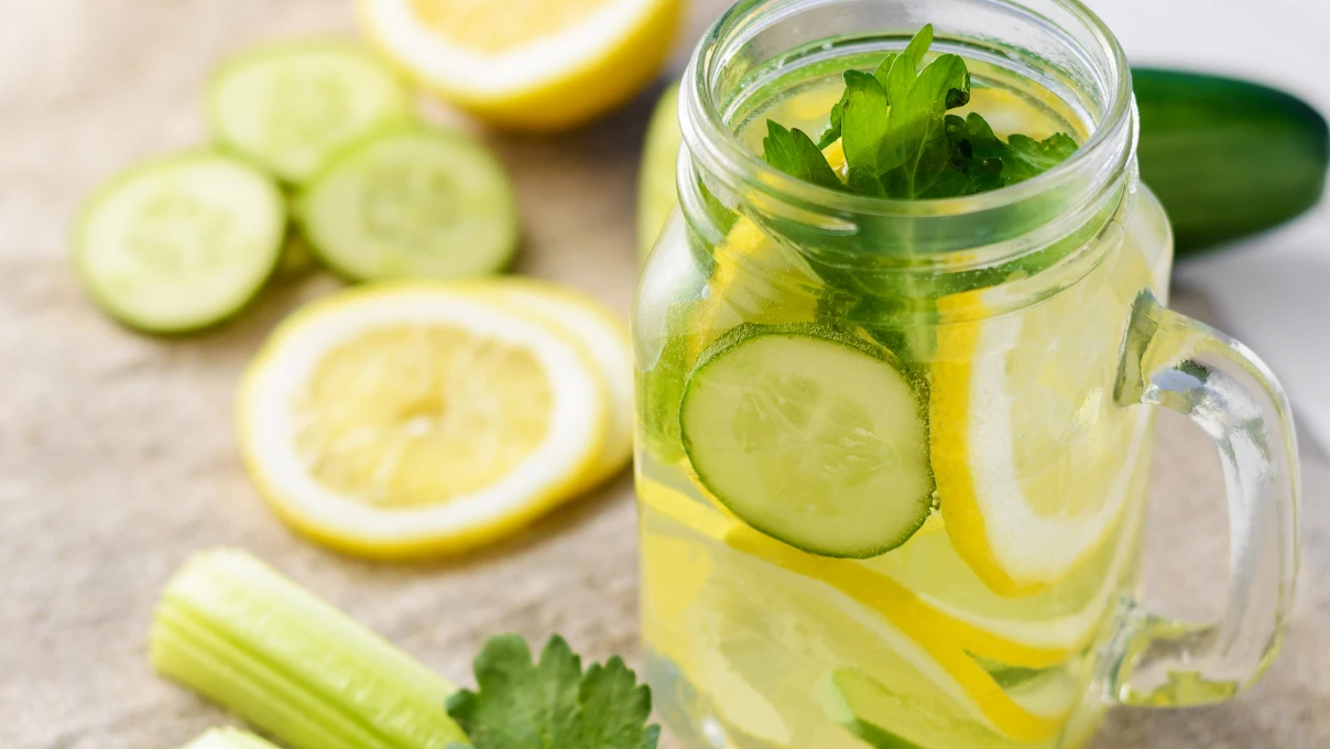 3 günde ödem atan limon detoksu! Kadınlar bu diyeti konuşuyor 6 limon detoksu 3