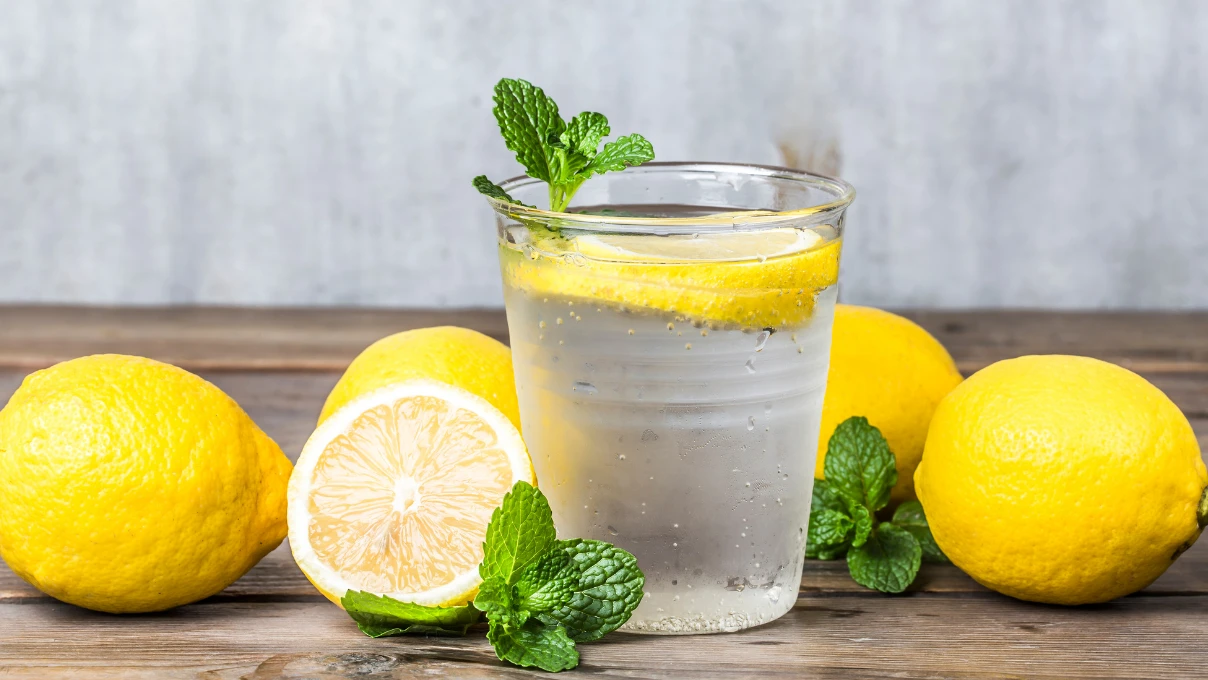 3 günde ödem atan limon detoksu! Kadınlar bu diyeti konuşuyor 8 limon detoksu 6